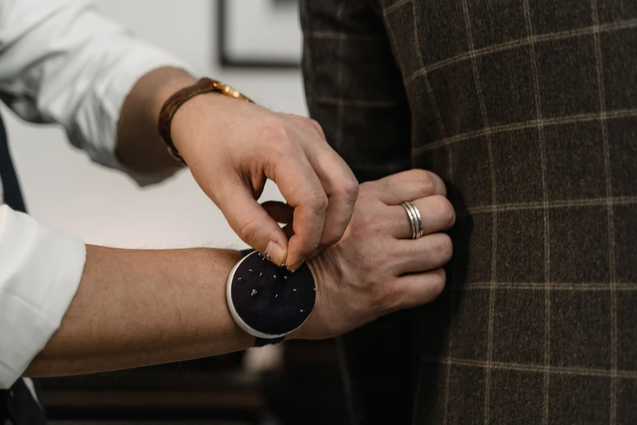Bespoke Tailoring
