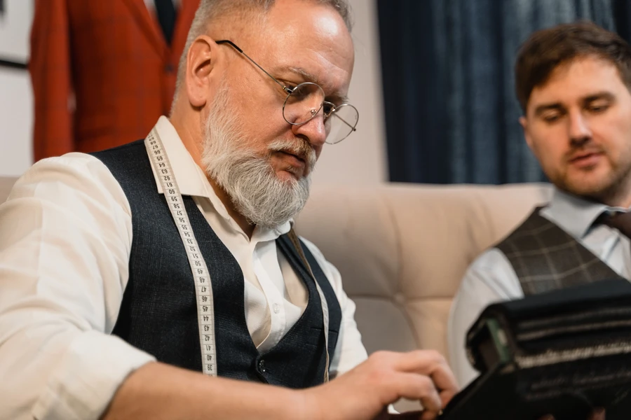Handwerkskunst Detail