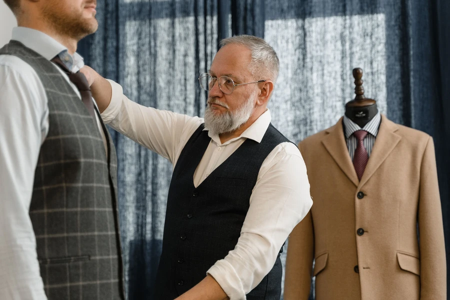 Handwerkliche Details
