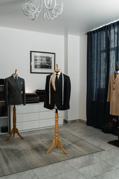 Bespoke Herrenanzüge
