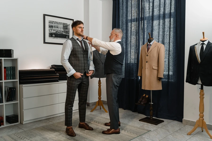 Damen Couture Tailoring
