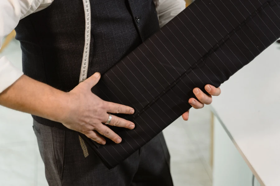 Dormeuil Seide